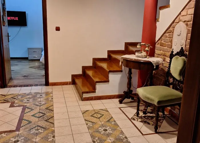 Apartament Elia Old Town *